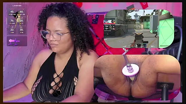 MhiaRey's Live XXX Chat