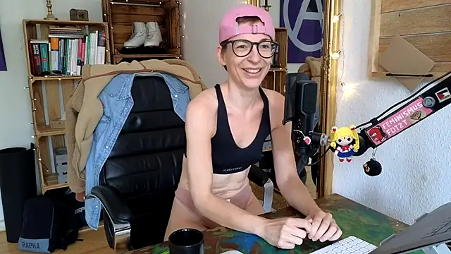 Antifistin's Live XXX Chat