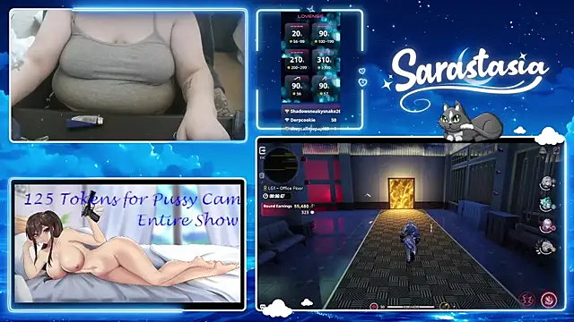 Sarastasia417 Chat XXX live
