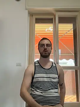 ItalianAlex – Live XXX-chat