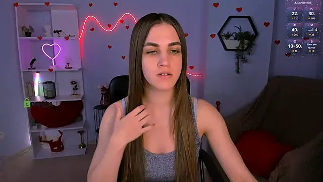lina_fox12's Live XXX Chat