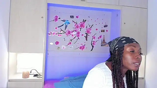 TaylorBloom 现场XXX聊天