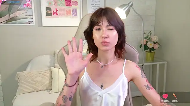 StellaMelroseのライブXXXチャット
