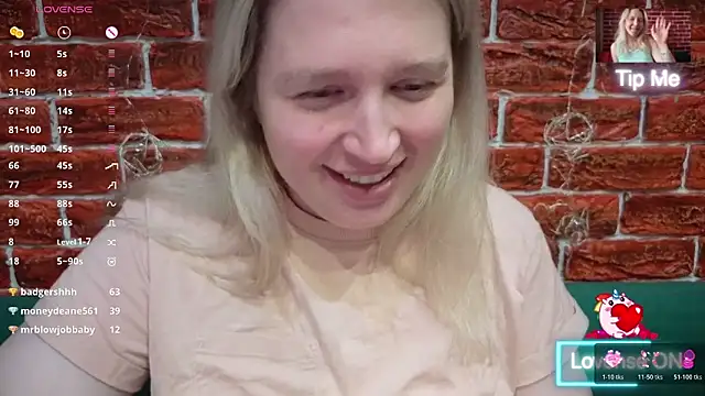 Chat +18 de CitrusBlissss ao vivo