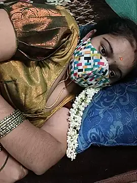 Show modela Ramya-hot-gueen na web-kameri