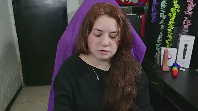 Chat XXX ao vivo de ann_bronw