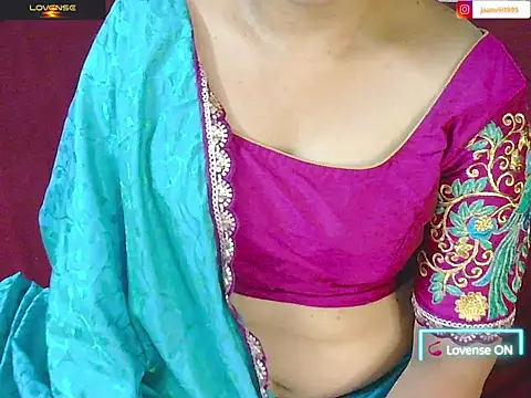 traditional_Jaanvi's Live XXX Chat