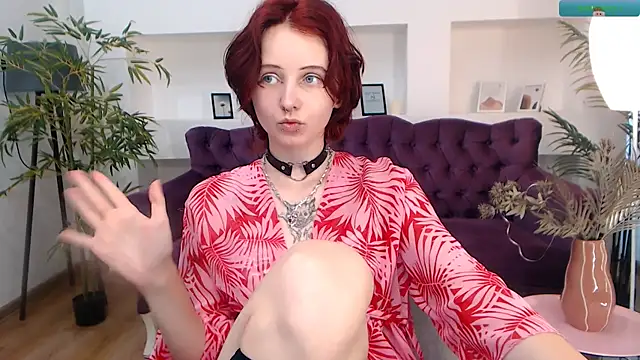 XXX chat uživo modela Riko_Noir