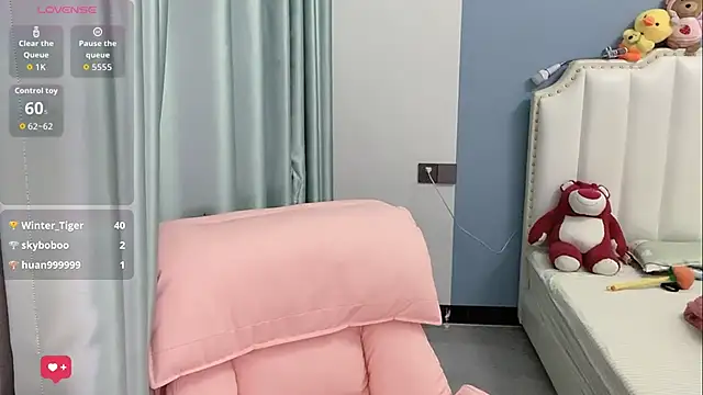 Luna-666 Live XXX-Chat