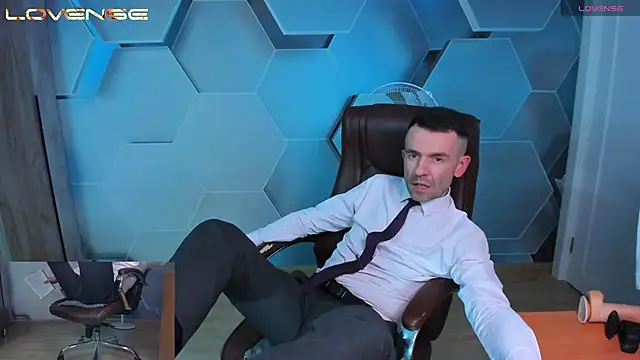 SteveTiger Live XXX-Chat