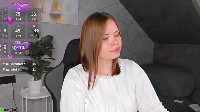 Chat XXX en directo de EricaElliott