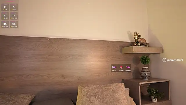 Jennmiiller_'s Live XXX Chat