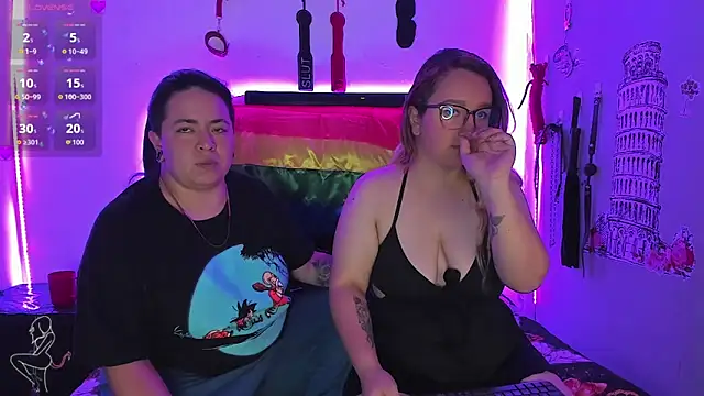 katieeandsharonn – Naživo XXX chat