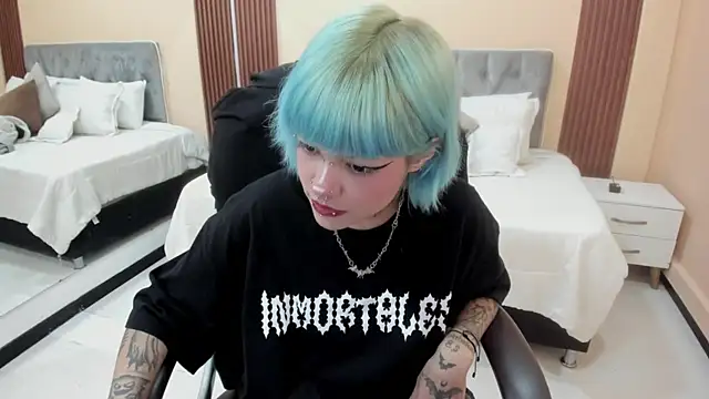 Show modela Bela_Craxkerr na web-kameri