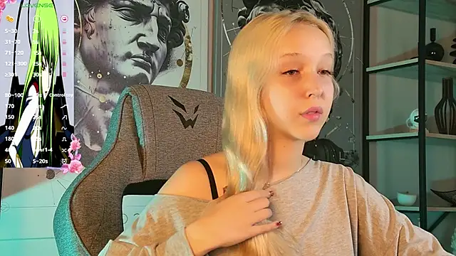 MaoqiBeverly's Live XXX Chat