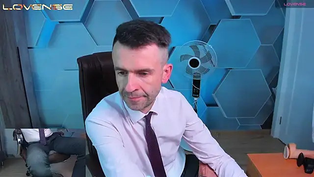 Chatroom XXX en direct de SteveTiger