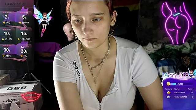 RachelPirce 现场XXX聊天