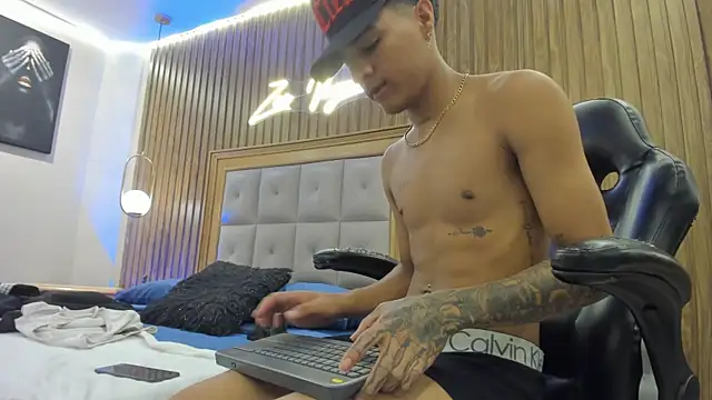 Mael_Jason – Naživo XXX chat