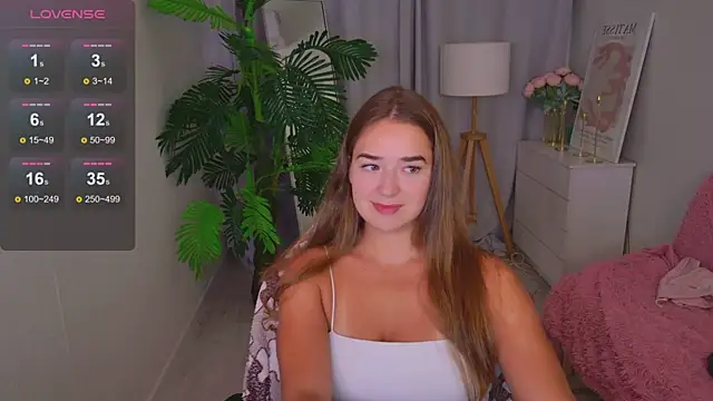 LovelyJessie's Live XXX Chat
