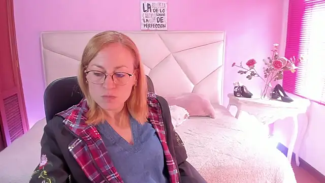 SammySanders élő XXX-chatje