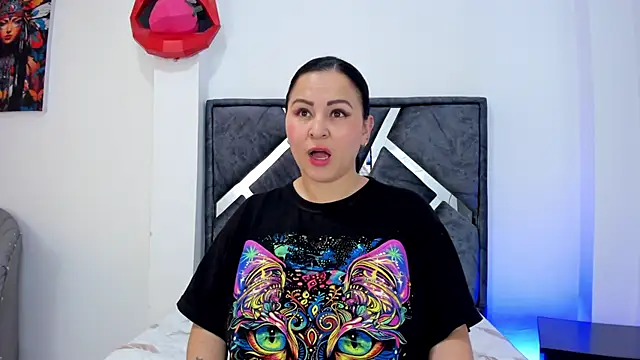 Živý XXX chat Domina0