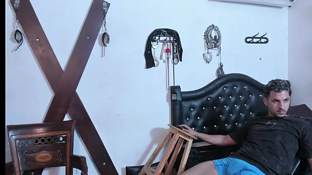 Czat XXX na żywo – MartinaXBob