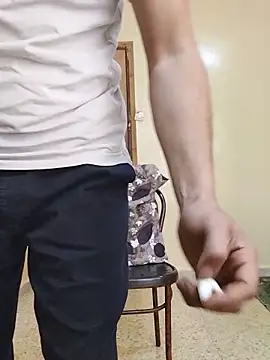 H_papi Adlı Modelin Canlı XXX Sohbeti
