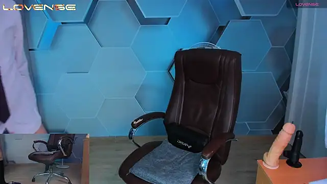 SteveTiger 라이브 XXX 채팅
