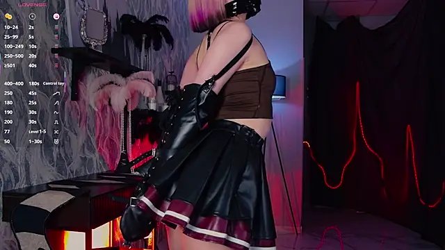Chat XXX en directo de ReiYosimoto