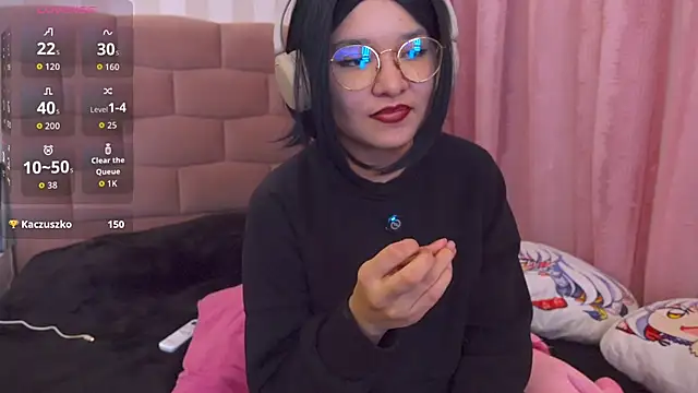 NataliaNovak's Live XXX Chat