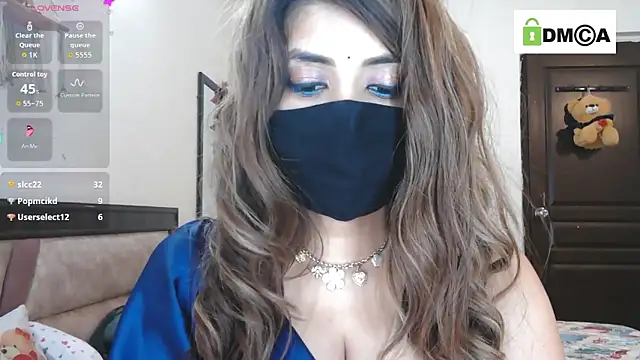 Meadows_Rainn Chat XXX in diretta