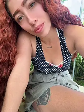 Chat XXX Live roxyrougee