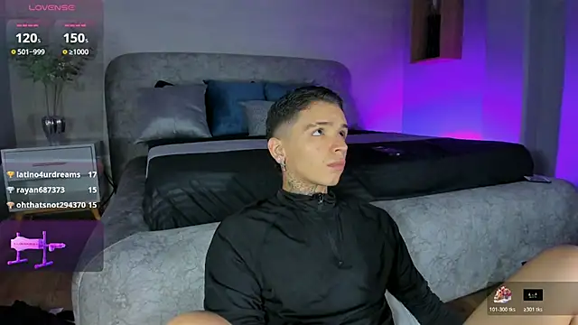 แชท XXX สดของ Ian_Castillo_