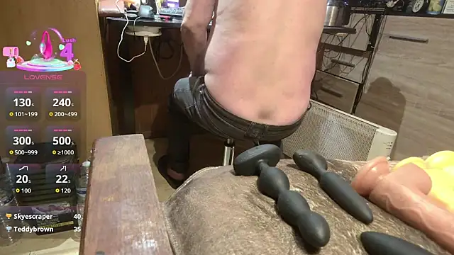 Živý XXX chat misteryman1956