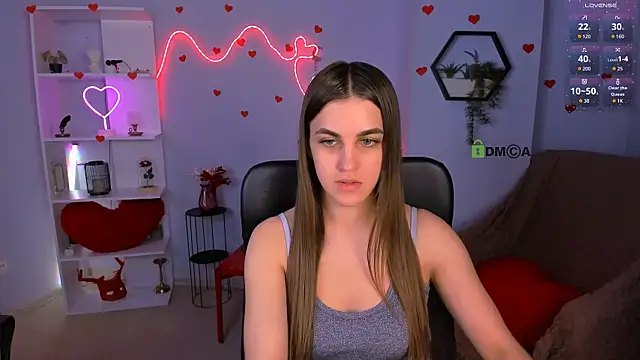 lina_fox12's Live XXX Chat