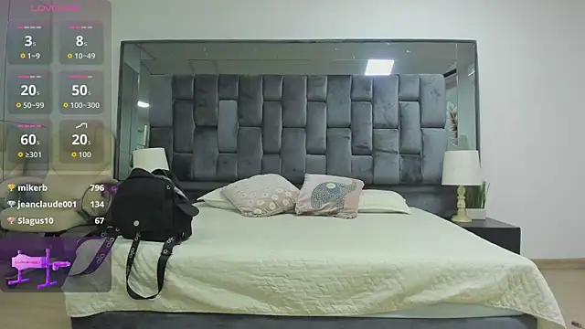 Ashly_bloom_ 라이브 XXX 채팅