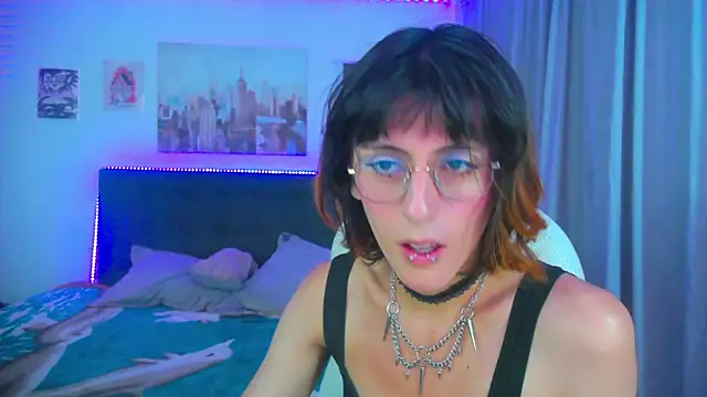 goth_minerva – Live XXX-chat