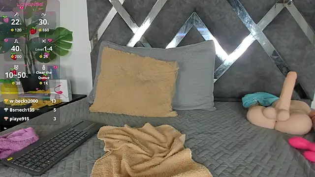 erika_222's Live XXX Chat