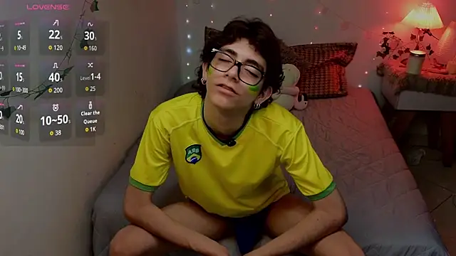 Chat XXX ao vivo de Matty_Sparkk