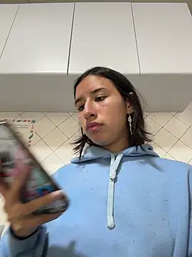 Chat +18 de LilyRossi_ ao vivo