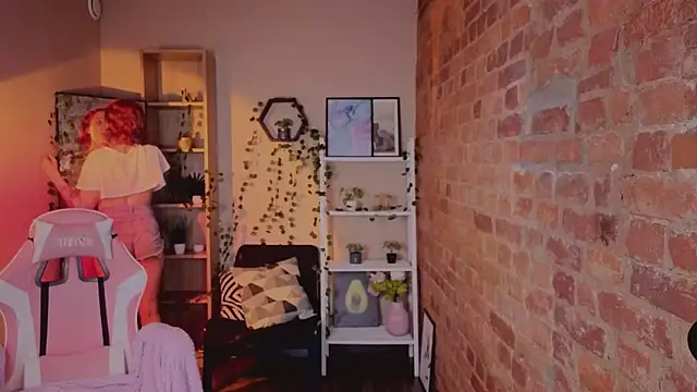 ScarlettSparkss 라이브 XXX 채팅