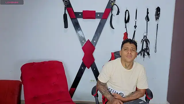 Chat XXX ao vivo de Alejandro_and_Deiby
