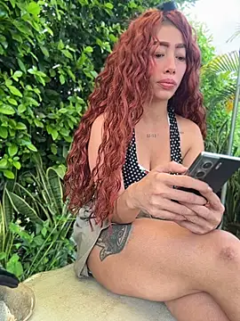 Chat XXX Live roxyrougee