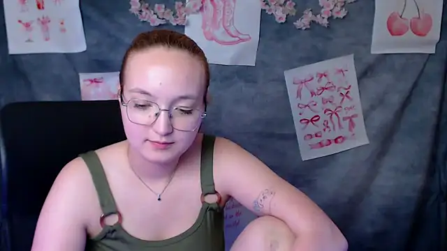 MissAriaa Chat XXX in diretta