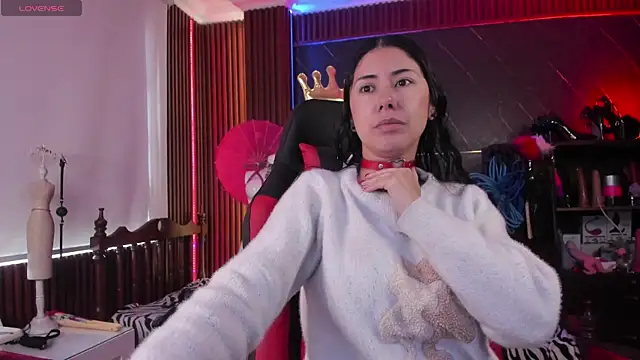 XiaQueen's Live XXX Chat
