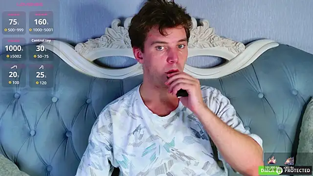 Chat XXX ao vivo de ArthurMeyers