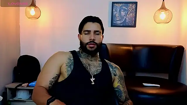 Živý XXX chat Apolo_rousse1