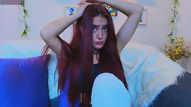 ViolethRosse's Live XXX Chat