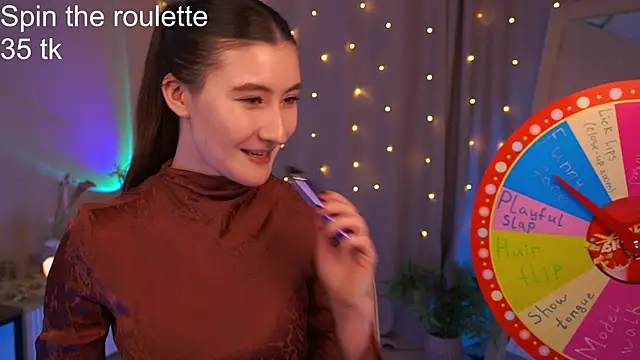 Chat XXX ao vivo de MayShawty