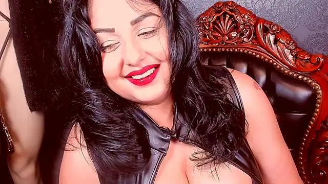 SelenaNoctis Adlı Modelin Canlı XXX Sohbeti